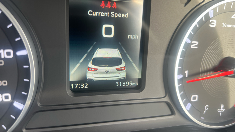 MG ZS 1.5 VTi-TECH Excite 5dr Petrol Hatchback